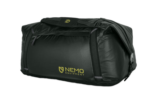 Double Haul™ 100L Convertible Duffel & Tote