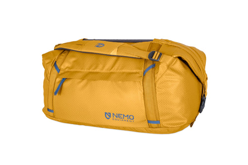 Double Haul™  55L Convertible Duffel & Tote