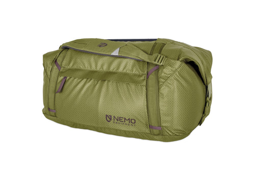 Double Haul™  55L Convertible Duffel & Tote
