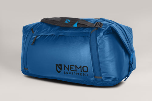 Double Haul™ 100L Dual-Purpose Duffel & Tote