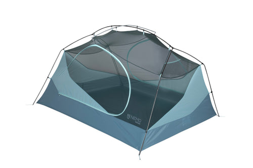 Tente de randonnée et empreinte Aurora™