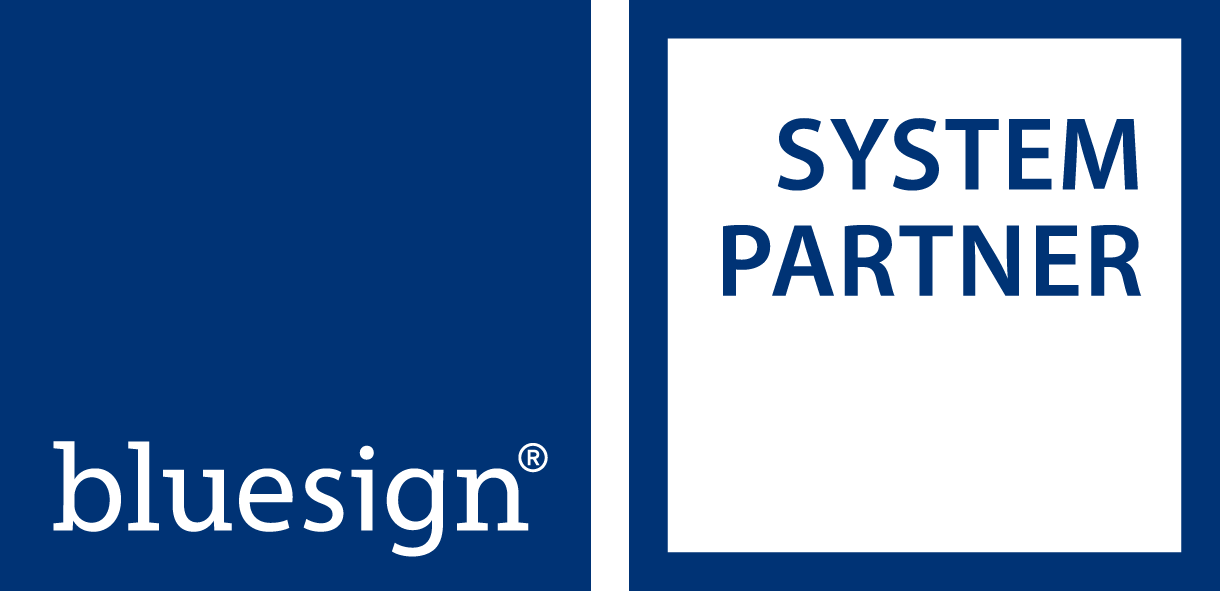 Bluesign System Partner logo